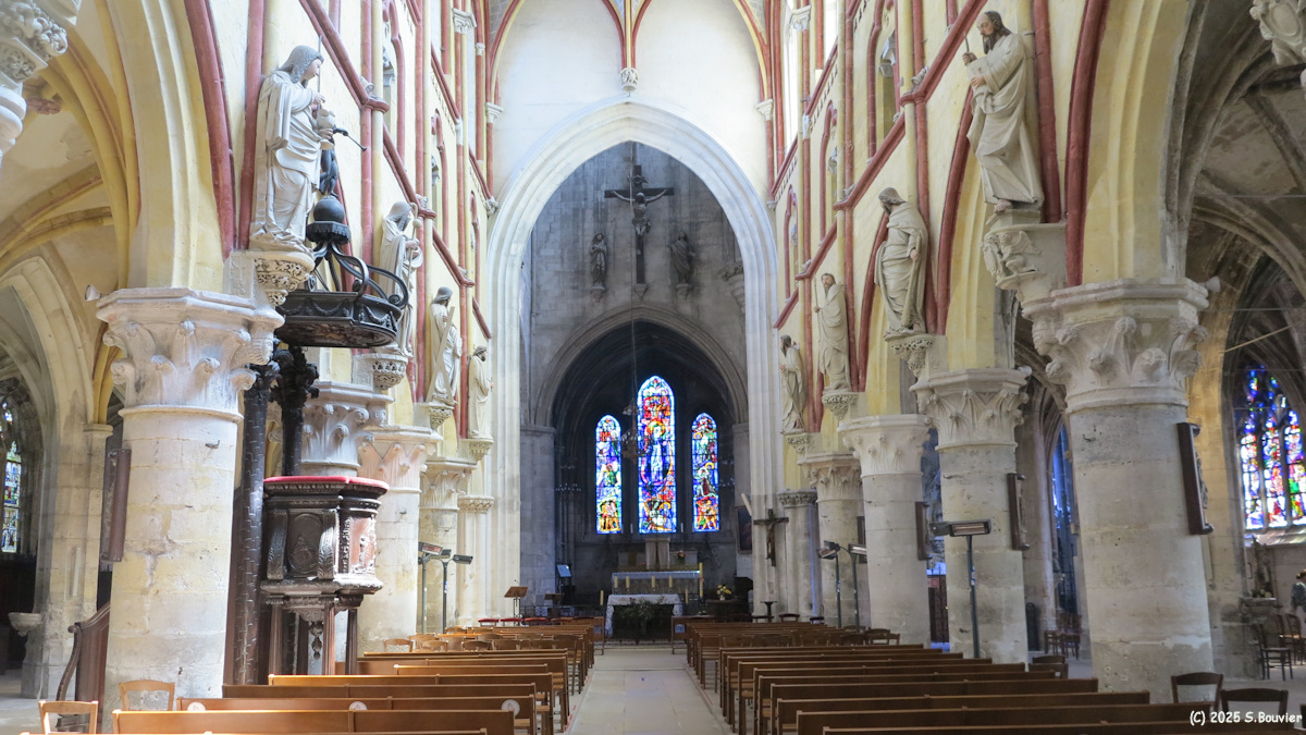 Louviers (Nef)