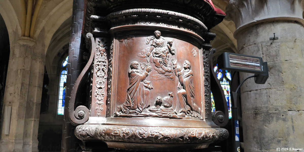 Louviers (Bas-Relief)