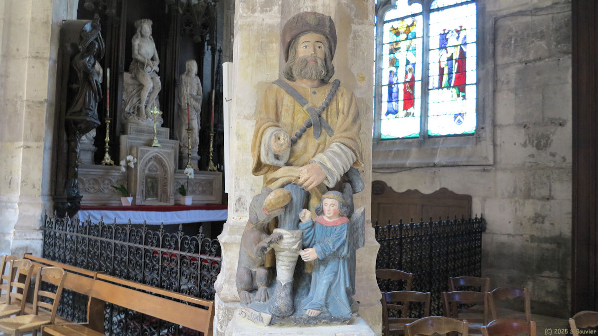 Louviers (Statue)
