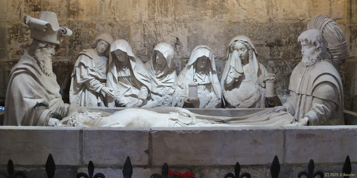 Louviers (Groupe statuaire)