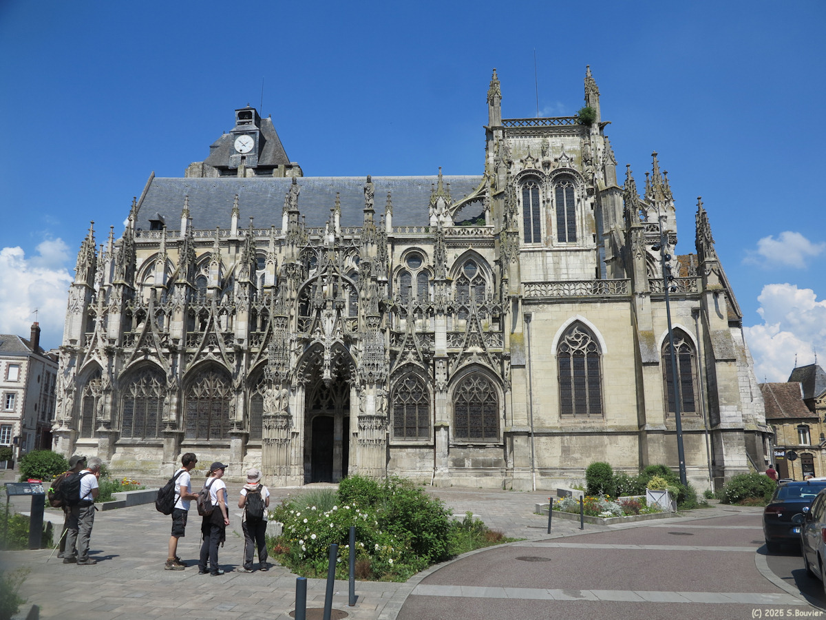 Louviers (Eglise)