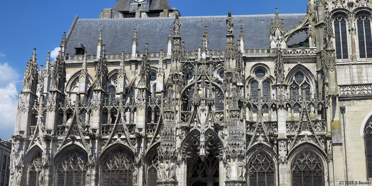 Louviers (Culées)