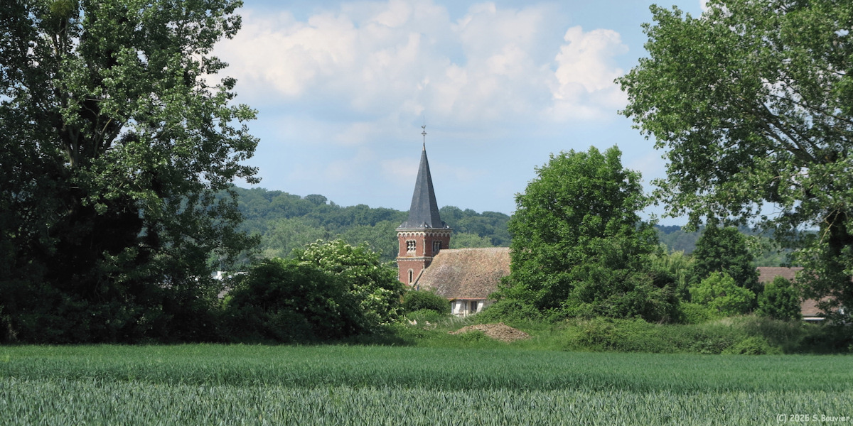 Incarville (Eglise)