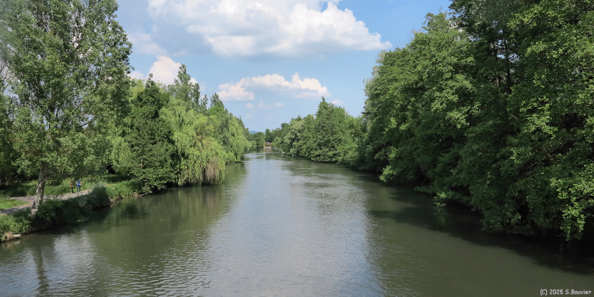 Le Vaudreuil (Eure)