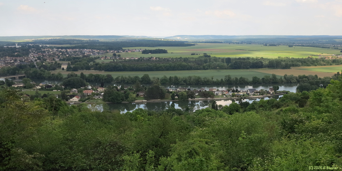 Saint Pierre du Vauvray (Île 1)
