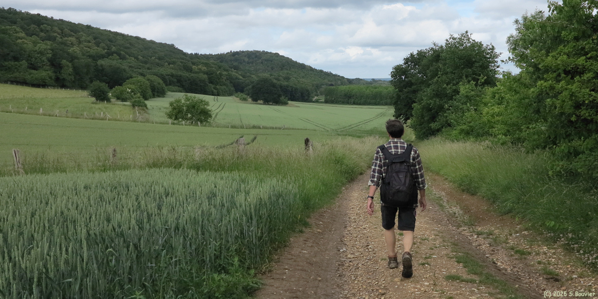 Acquigny (Chemin 1)