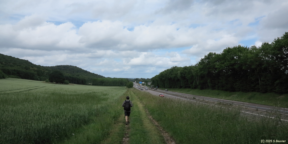 Acquigny (Chemin 2)