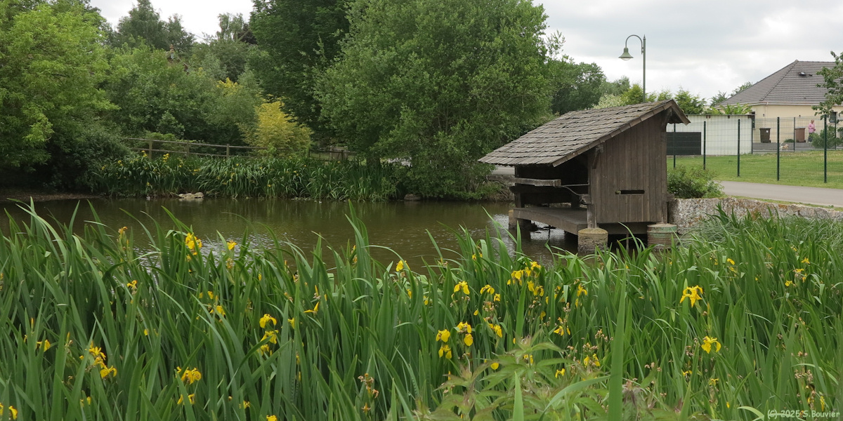 Amfreville sur Iton (Mare)