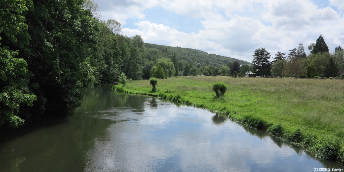 Amfreville sur Iton (Iton)