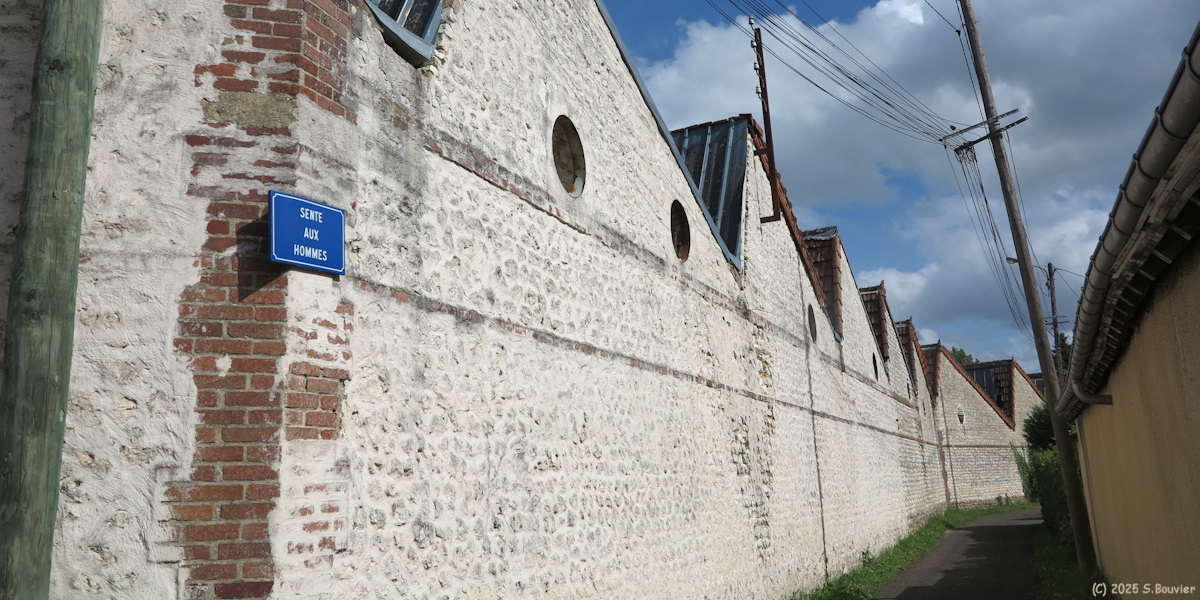 Heudreville sur Eure (Sente)