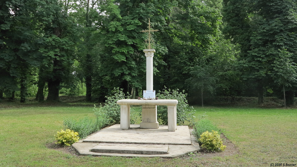 Acquigny (Clos)