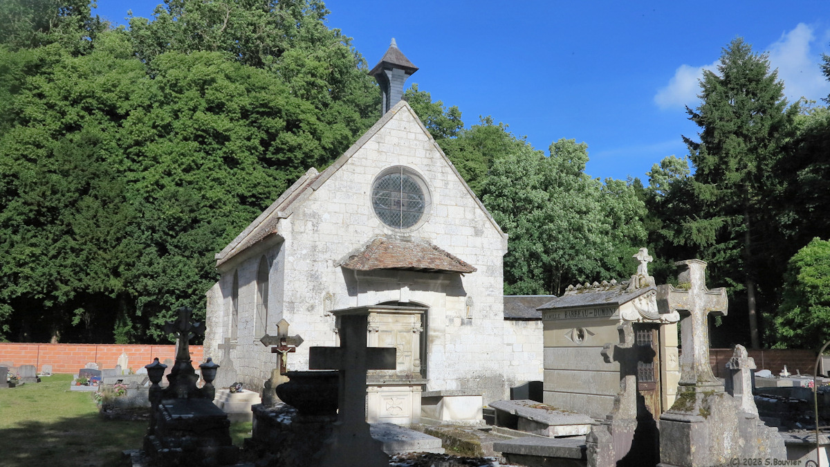 Acquigny (Chapelle)