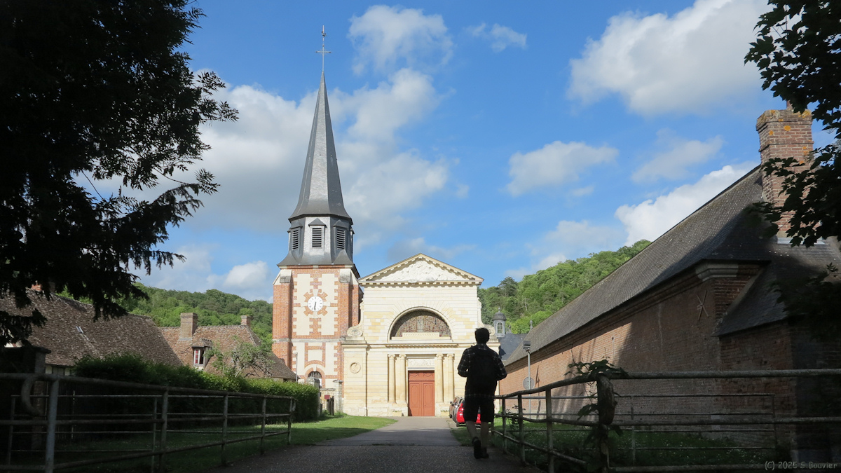 Acquigny (Eglise 1)