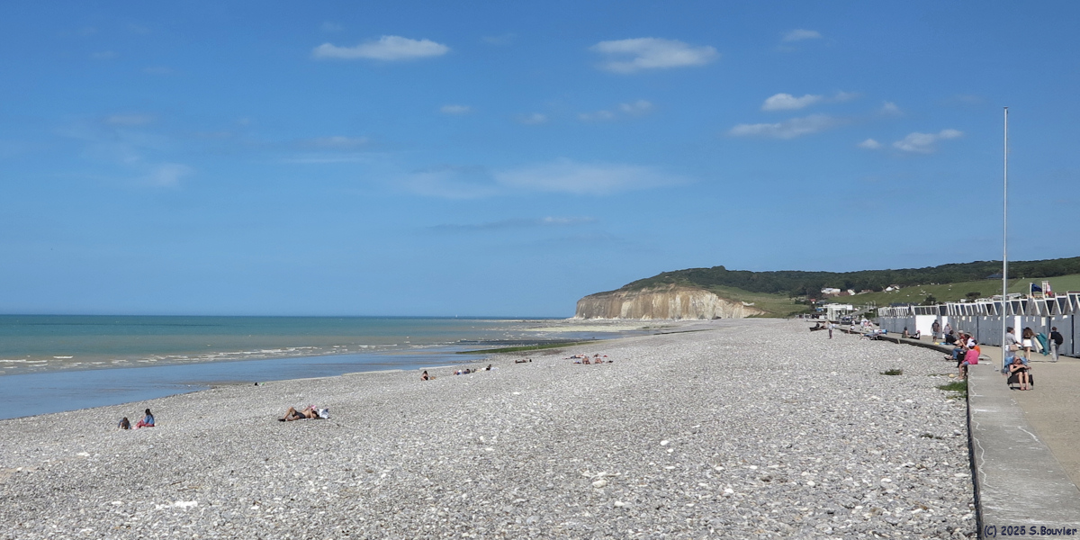 Quiberville (Plage)