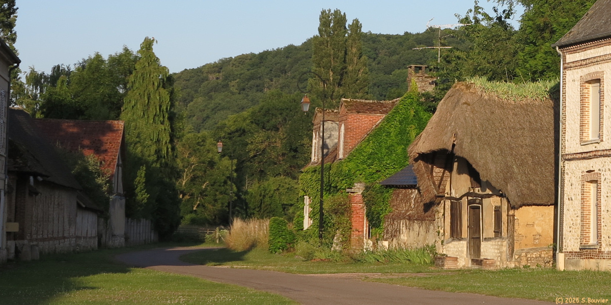 Hondouville (Place)