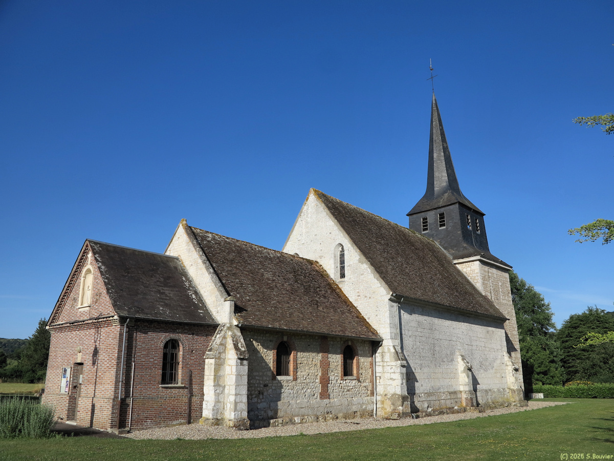 Brosville (Eglise)
