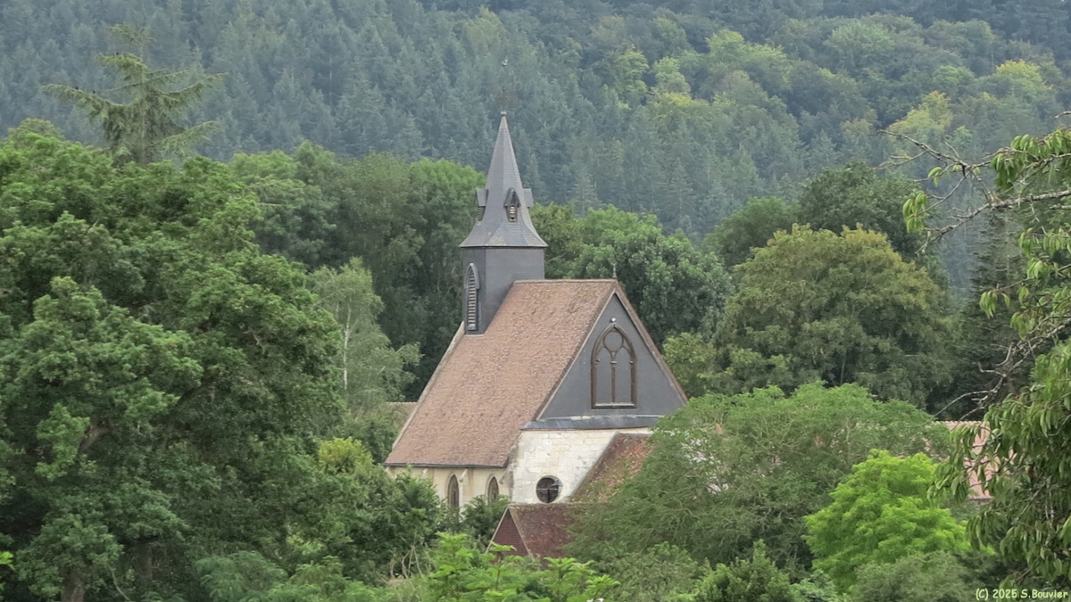 Normanville (Eglise 1)