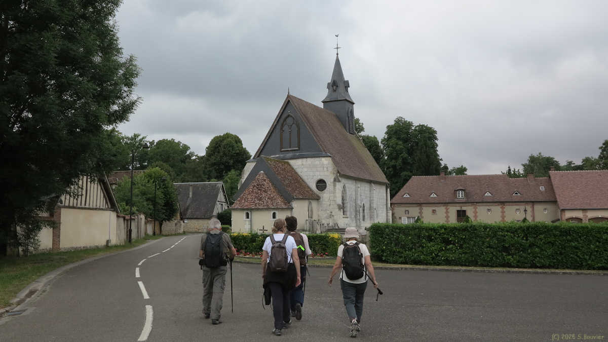 Normanville (Eglise 2)