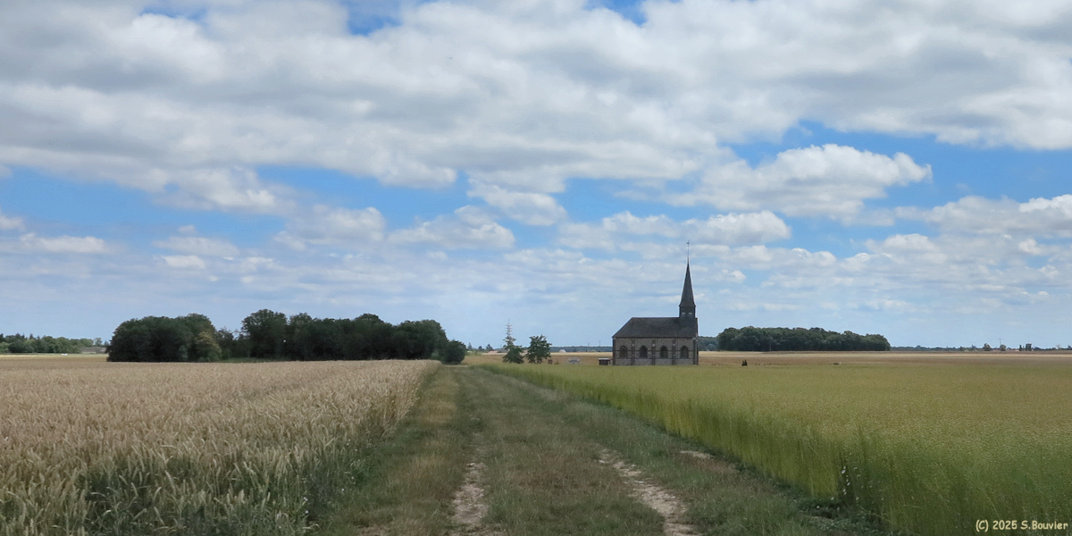 Le Mesnil Fuguet (Eglise 1)