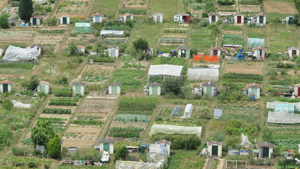 Evreux (Jardins)