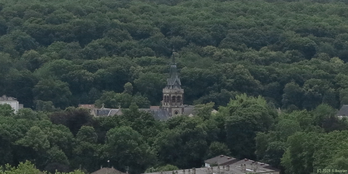 Evreux (Eglise)