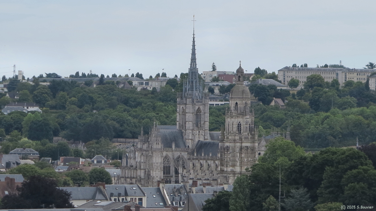 Evreux (Cathédrale 1)