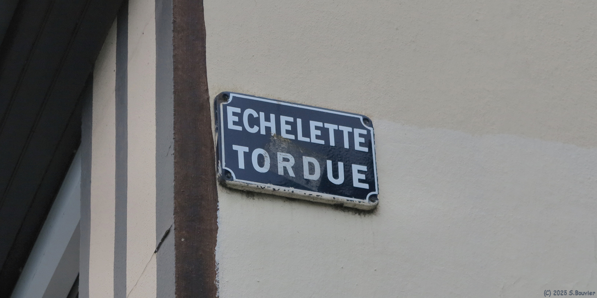 Evreux (Plaque)