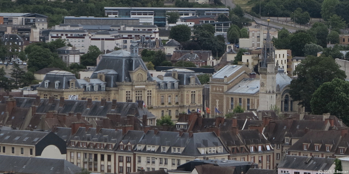 Evreux (Hôtel de Ville)