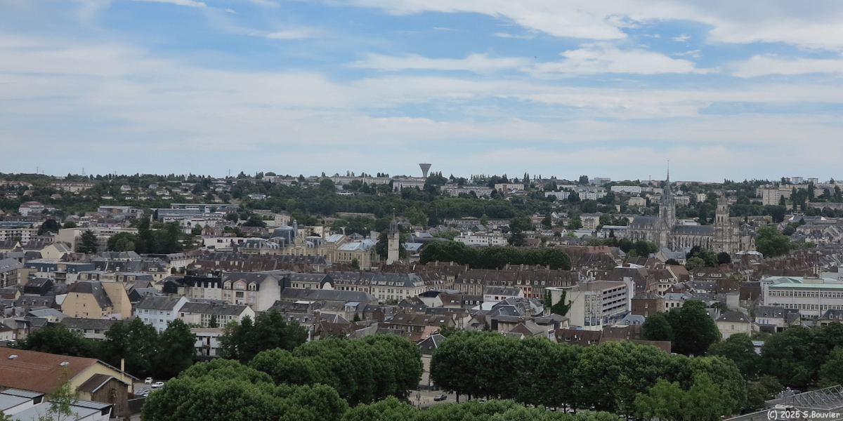 Evreux (Centre Ville)