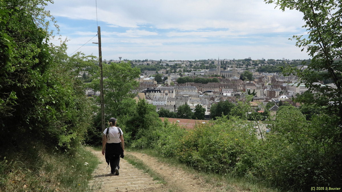 Evreux (Echelette)