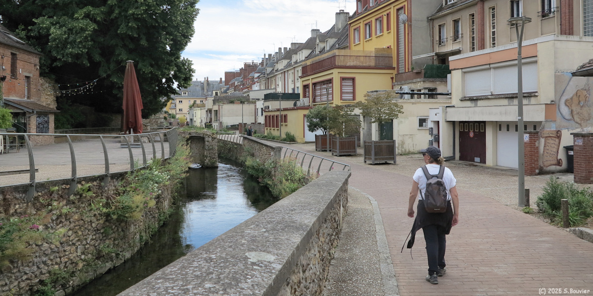 Evreux (Promenade)