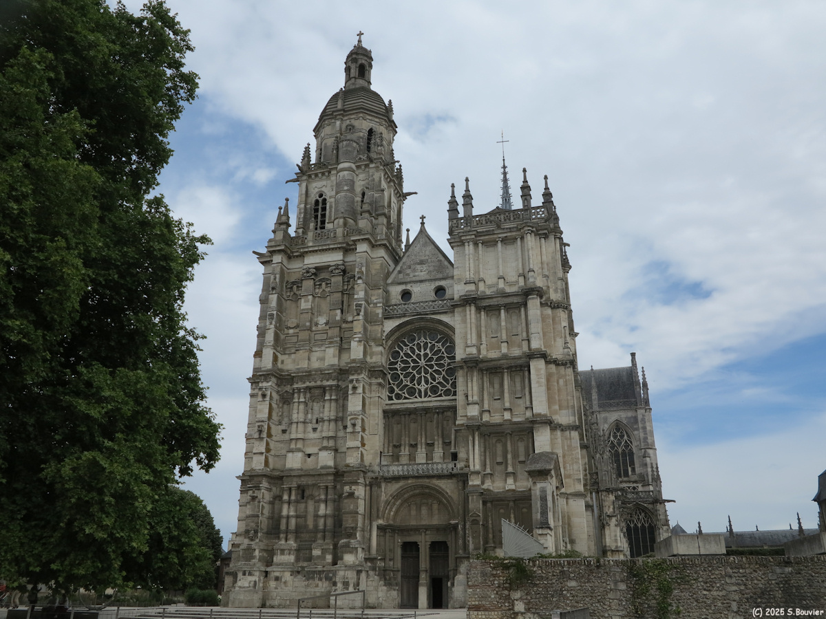Evreux (Cathédrale 4)