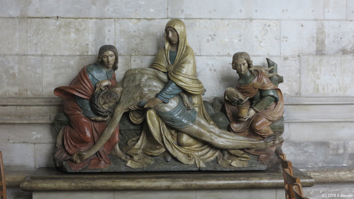 Evreux (Pietà)