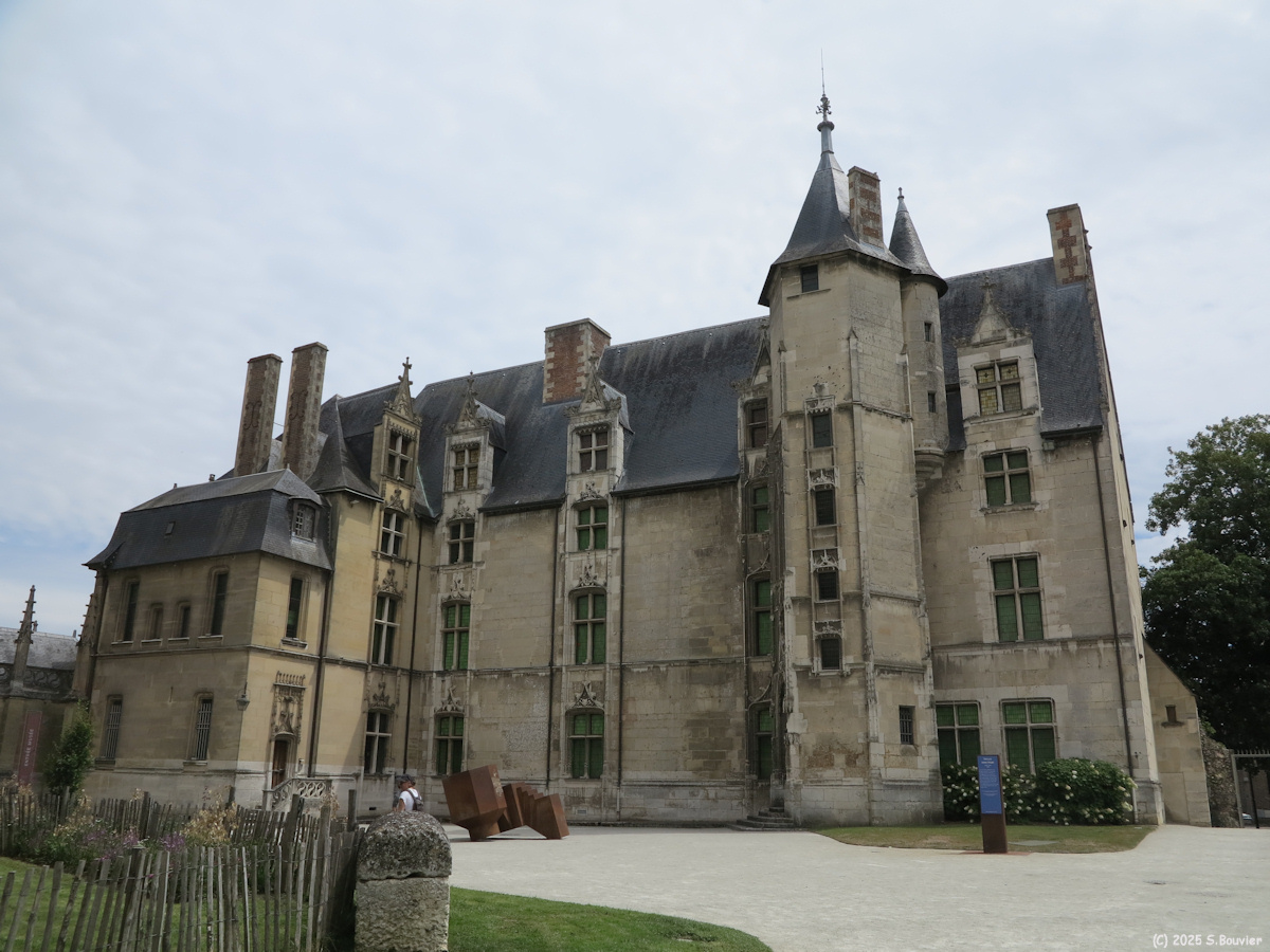 Evreux (Palais épiscopal)