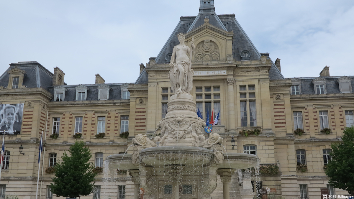 Evreux (Fontaine)
