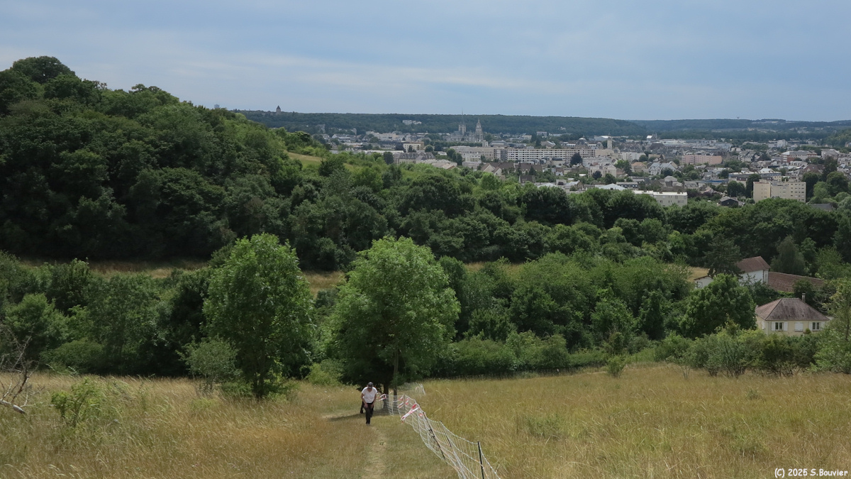 Evreux (Sente)