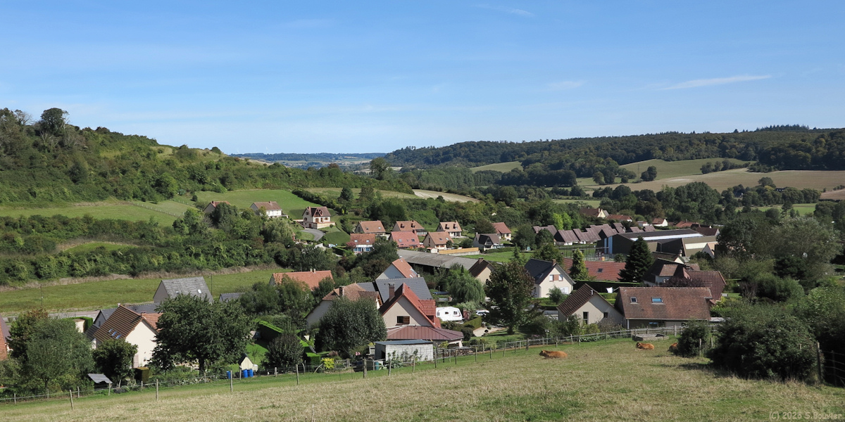 Martin-Eglise (Vallée)