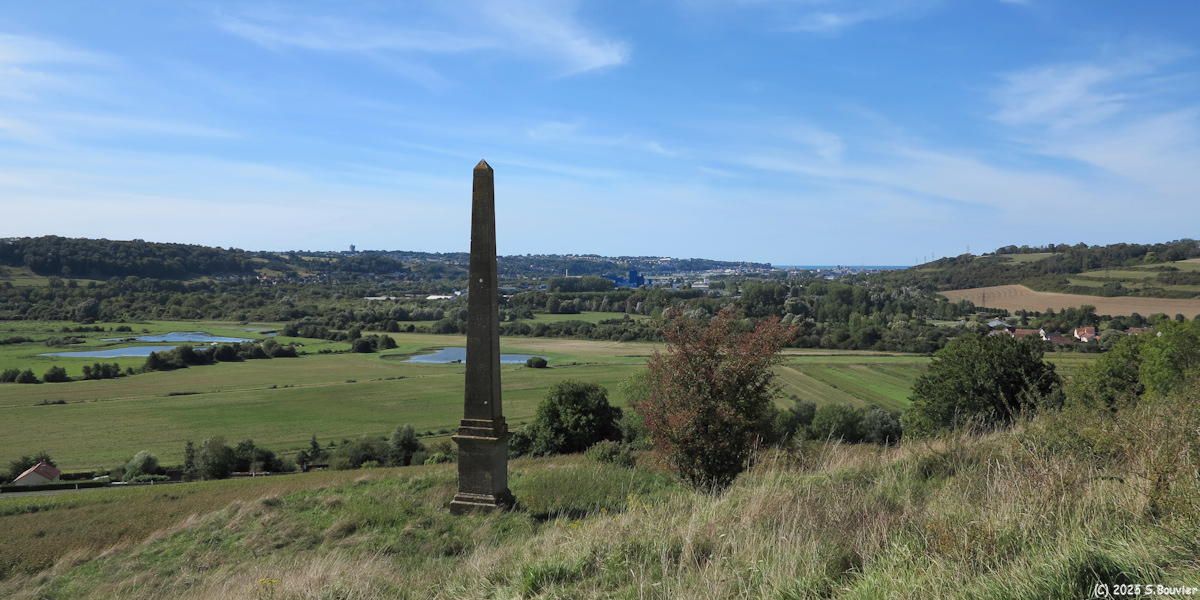 Arques la Bataille (Pyramide 1)