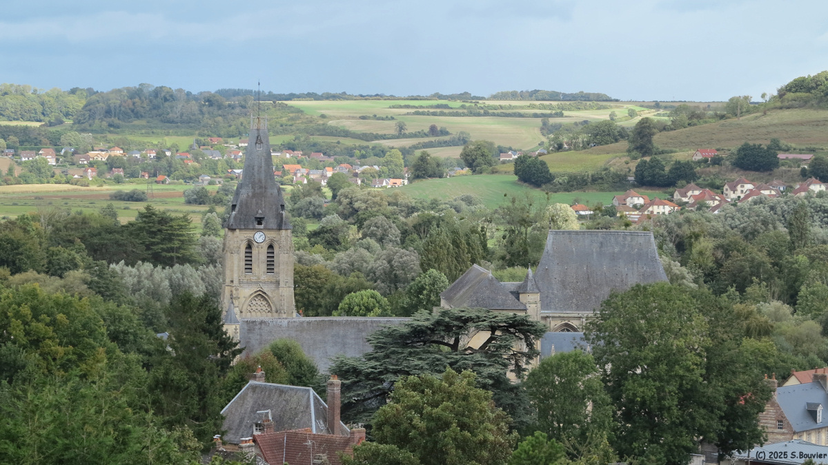 Arques la Bataille (Eglise)