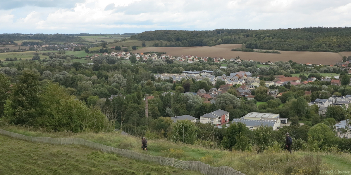 Arques la Bataille (Vallée)