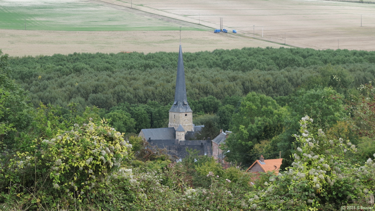 Freulleville (Eglise)