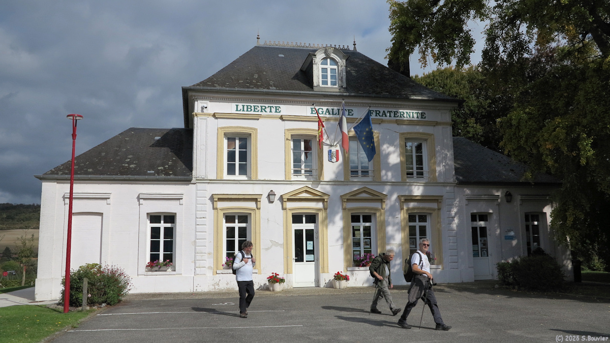 Freulleville (Mairie)