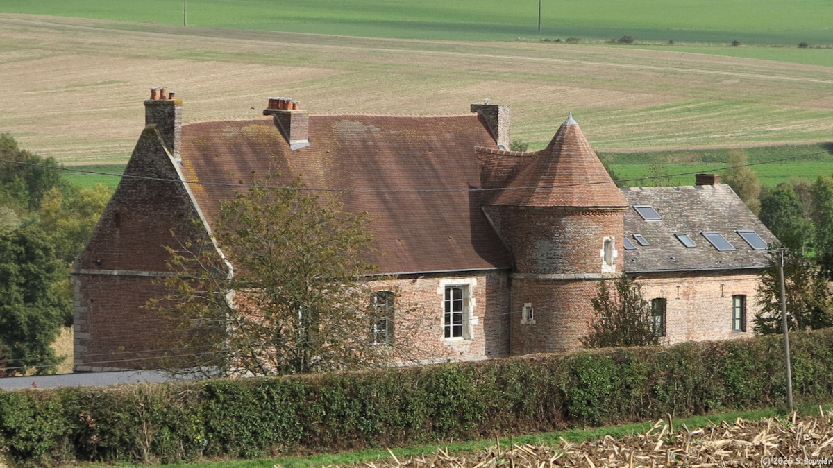 Freulleville (Manoir)