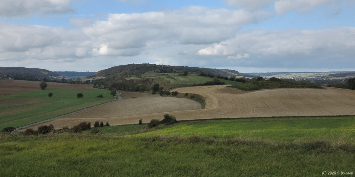 Saint Vaast d'Equiqueville (Vue)