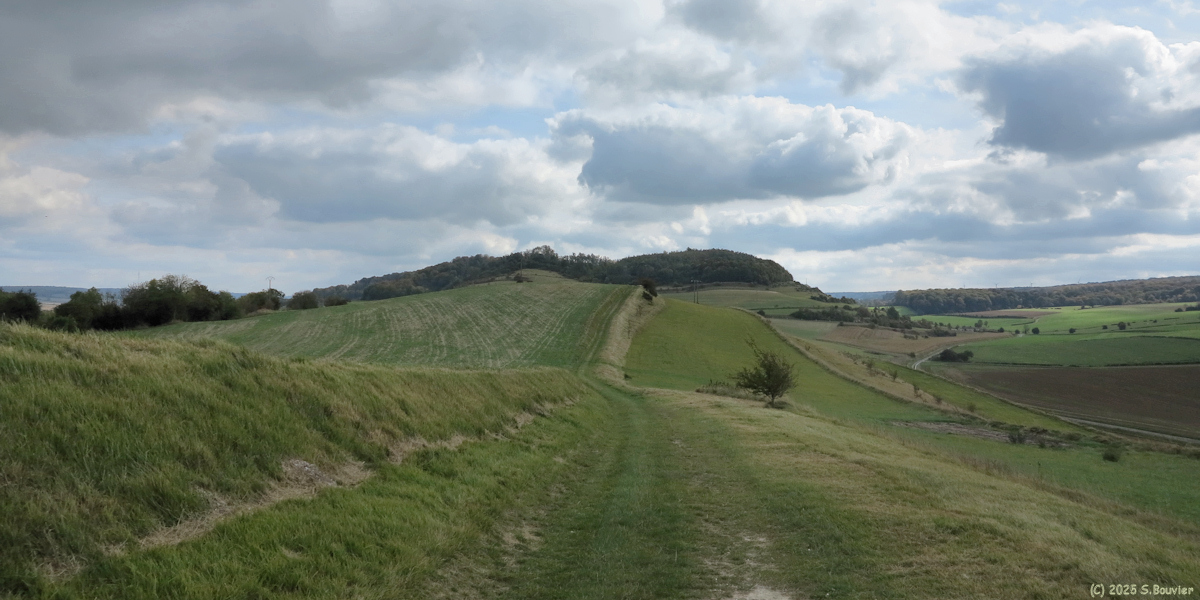Saint Vaast d'Equiqueville (Chemin 2)