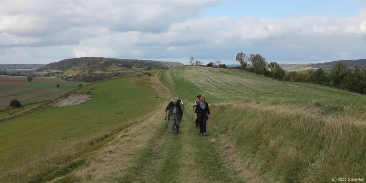 Saint Vaast d'Equiqueville (Chemin 3)