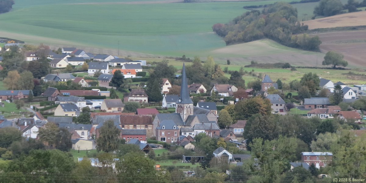 Saint Vaast d'Equiqueville (Eglise 1)