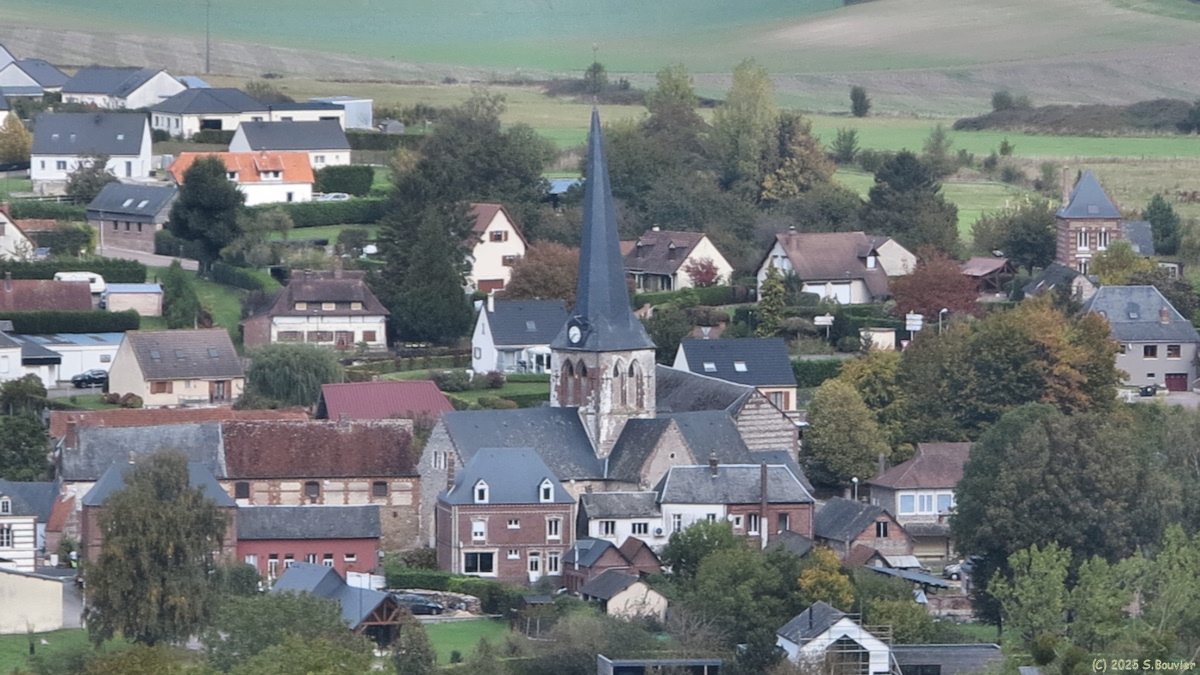 Saint Vaast d'Equiqueville (Eglise 2)