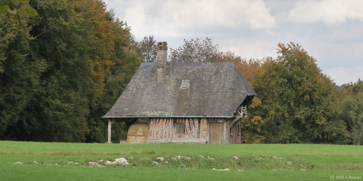 Rivarville du Val (Four à Pain)