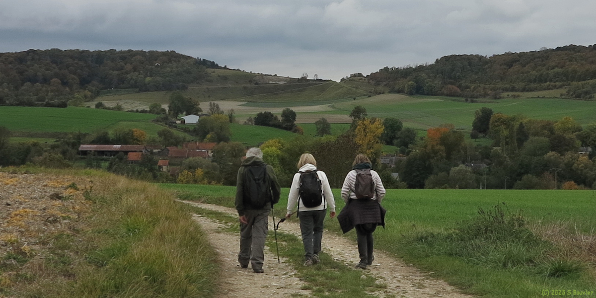Osmoy Saint Valery (Chemin 2)